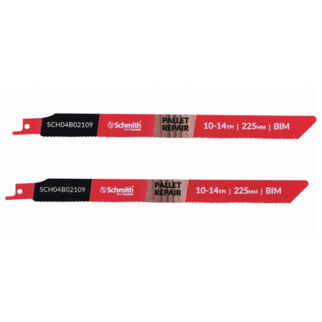 Brzeszczot do piły szabl. S1122VFR 225MM  SCHMITH